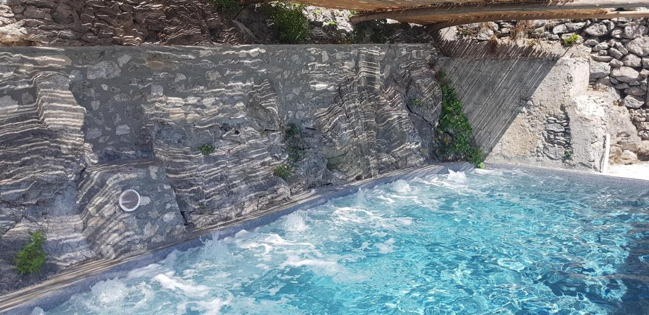 Cannaverde - Amalfi Coast Camp Villa Maiori Ngoại thất bức ảnh