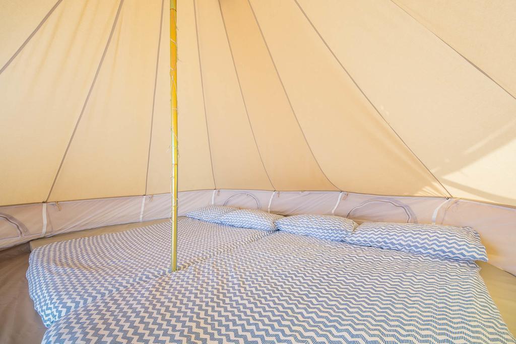 Cannaverde - Amalfi Coast Camp Villa Maiori Ngoại thất bức ảnh