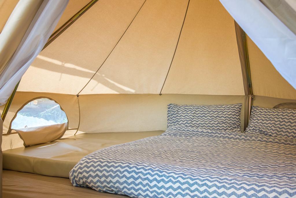 Cannaverde - Amalfi Coast Camp Villa Maiori Ngoại thất bức ảnh
