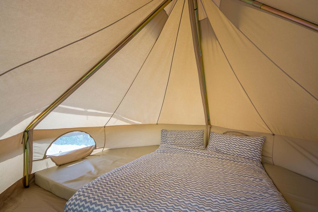 Cannaverde - Amalfi Coast Camp Villa Maiori Ngoại thất bức ảnh