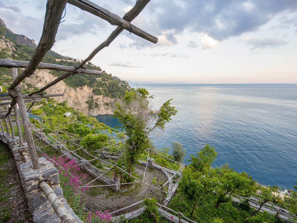 Cannaverde - Amalfi Coast Camp Villa Maiori Ngoại thất bức ảnh