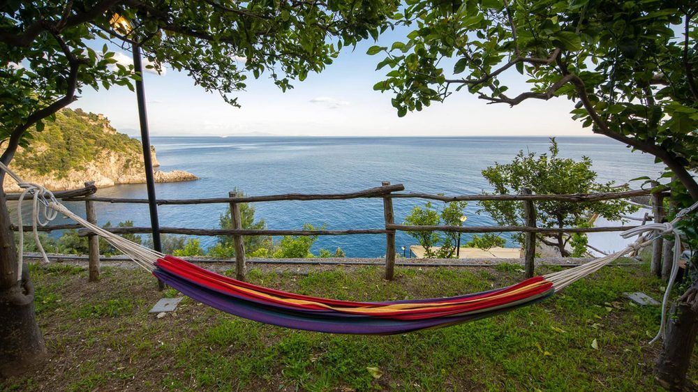 Cannaverde - Amalfi Coast Camp Villa Maiori Ngoại thất bức ảnh